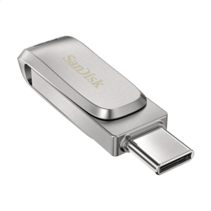 דיסק און קיי Ultra Dual Drive USB-C Flash Drive 32GB T-C מבית SanDisk