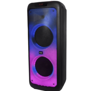 בידורית קריוקי ניידת עם מיקרופון אלחוטי Brodu BTS-1387