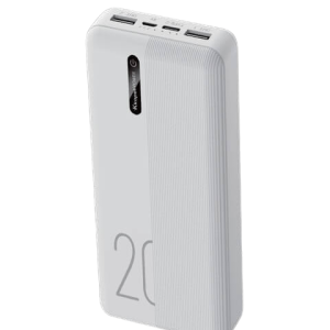 מטען נייד דגם K04 בנפח 20000mAh מבית KOPEL