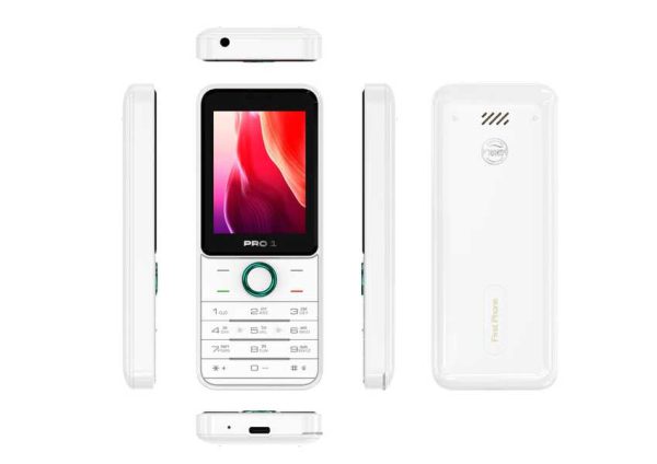 מכשיר כשר Pro1 מבית FirstPhone לבן